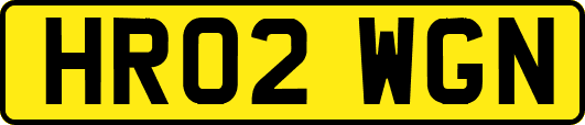 HR02WGN