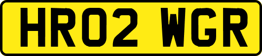 HR02WGR