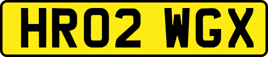 HR02WGX