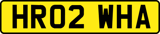 HR02WHA