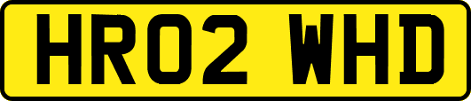 HR02WHD