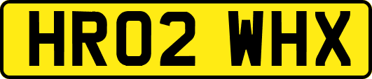 HR02WHX