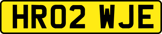 HR02WJE