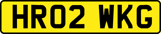 HR02WKG