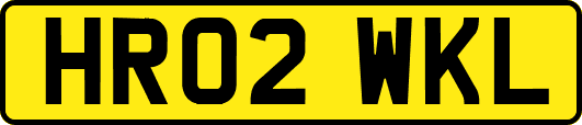 HR02WKL