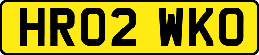 HR02WKO