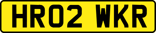 HR02WKR