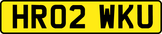 HR02WKU