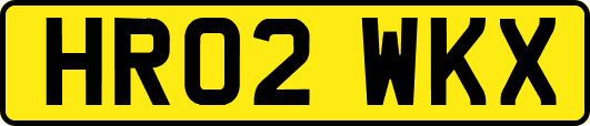HR02WKX
