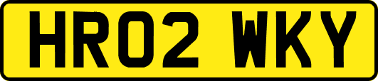 HR02WKY