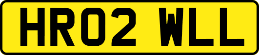 HR02WLL