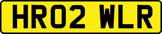 HR02WLR