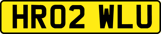 HR02WLU
