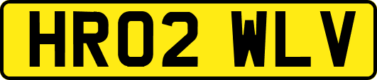HR02WLV
