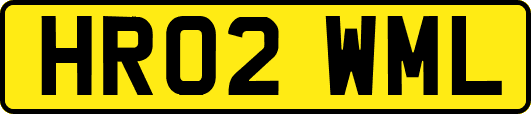 HR02WML
