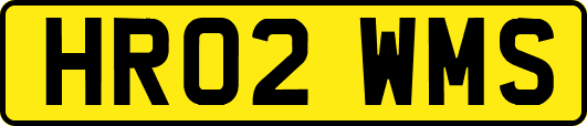 HR02WMS
