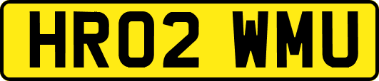 HR02WMU