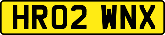 HR02WNX