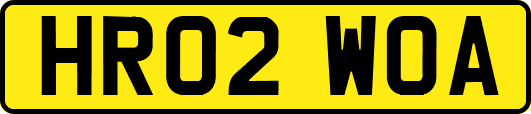 HR02WOA