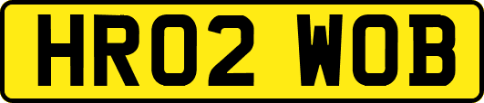 HR02WOB