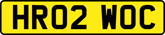 HR02WOC