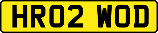HR02WOD