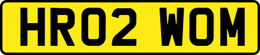 HR02WOM