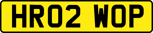 HR02WOP