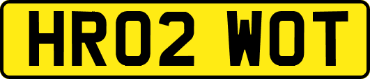 HR02WOT