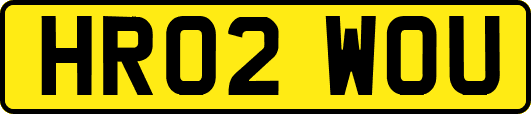 HR02WOU