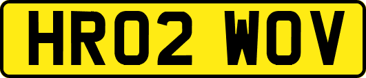 HR02WOV