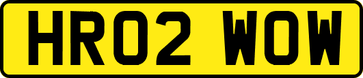 HR02WOW