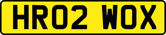 HR02WOX