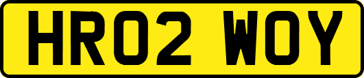 HR02WOY