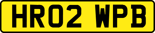HR02WPB