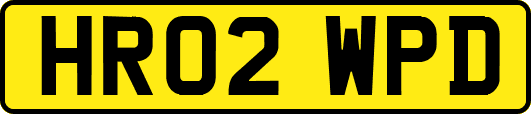 HR02WPD