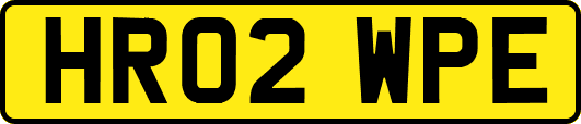 HR02WPE