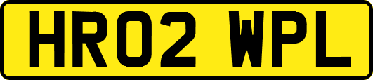 HR02WPL