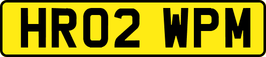 HR02WPM
