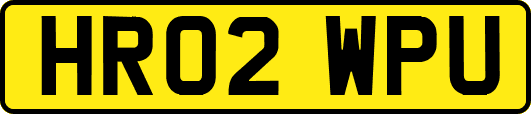 HR02WPU