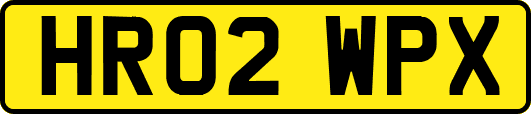 HR02WPX