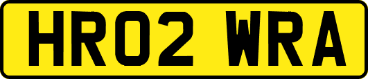 HR02WRA