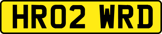 HR02WRD