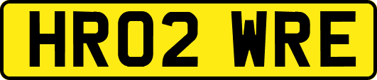 HR02WRE