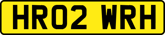 HR02WRH