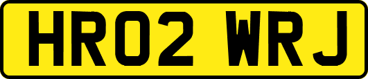 HR02WRJ