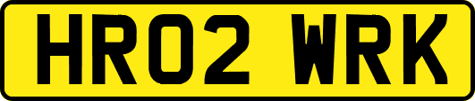 HR02WRK