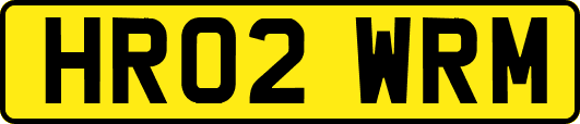 HR02WRM