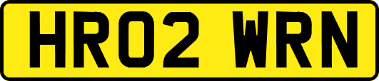 HR02WRN