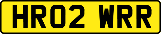 HR02WRR
